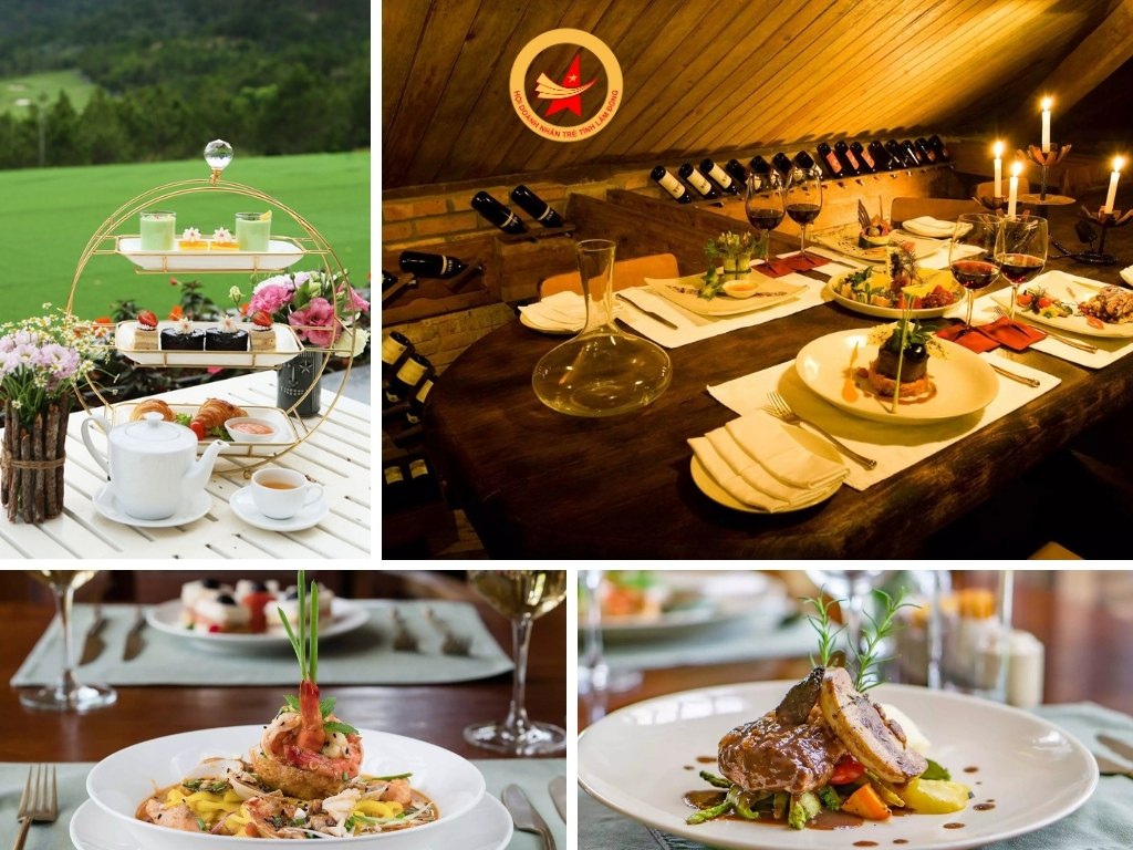 🍽️ Ẩm thực đặc sắc Đà Lạt